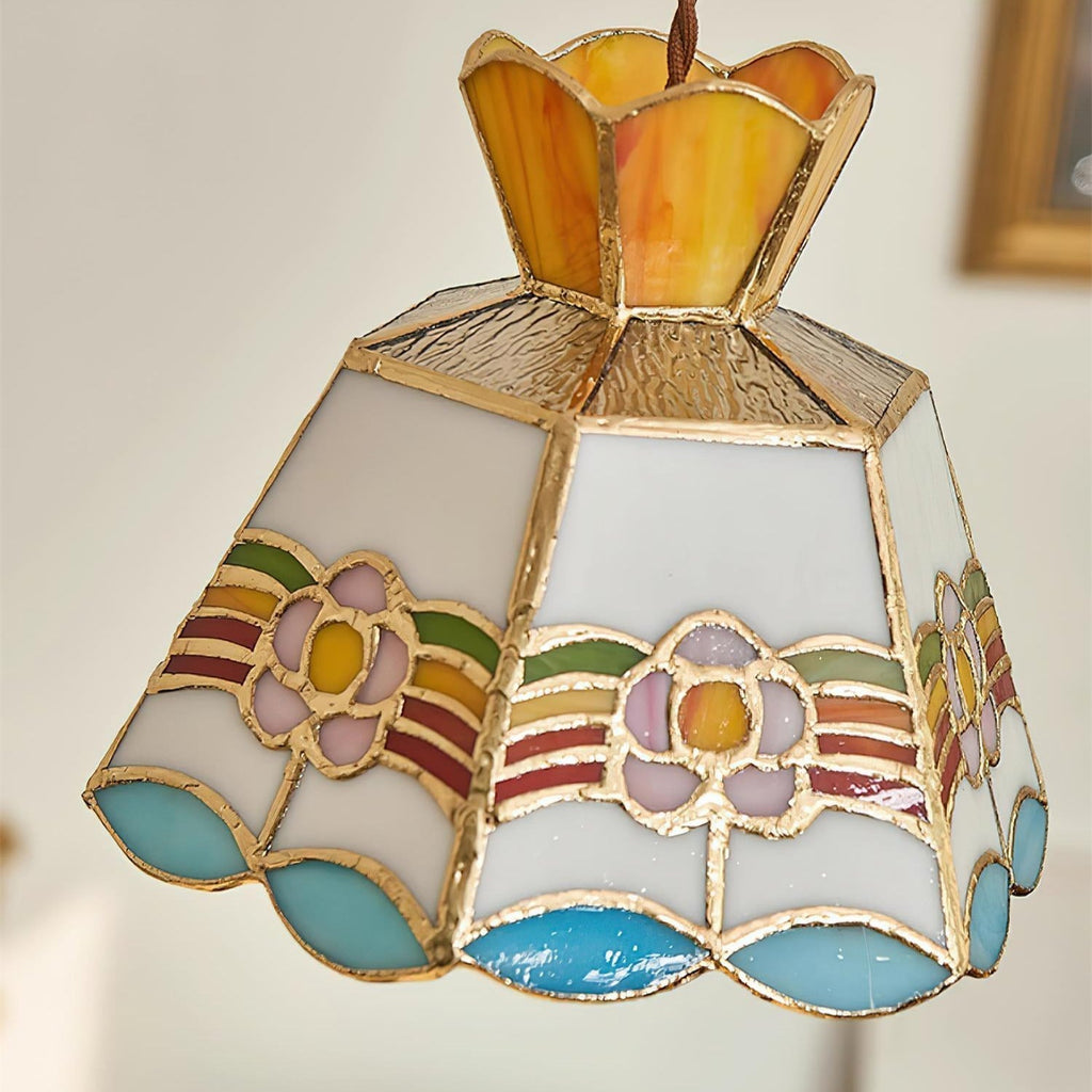 Garden Pendant Lights Glass | Fioriscas