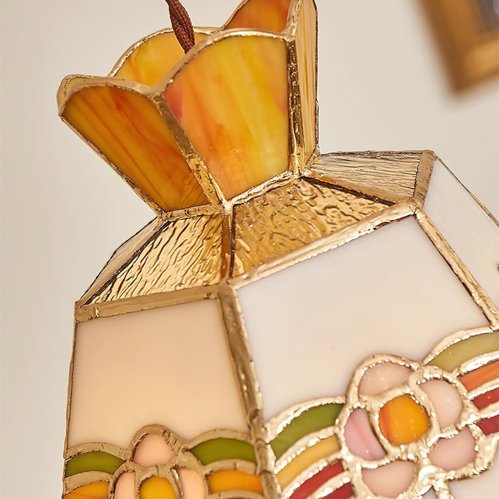Garden Pendant Lights Glass | Fioriscas