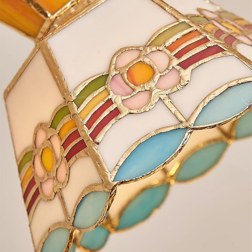 Garden Pendant Lights Glass | Fioriscas