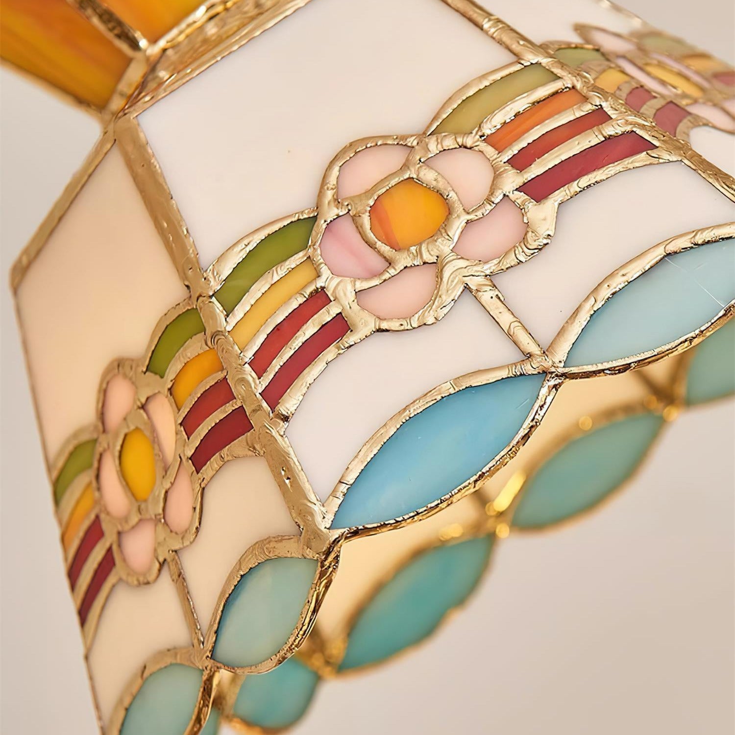 Garden Pendant Lights Glass | Fioriscas