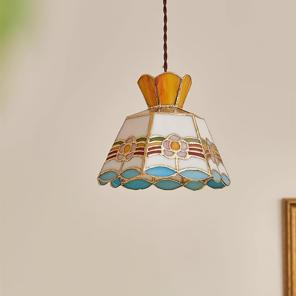 Garden Pendant Lights Glass | Fioriscas