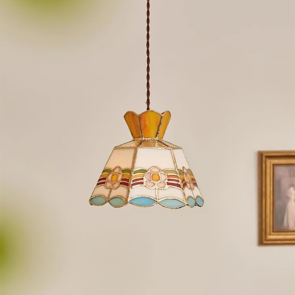 Garden Pendant Lights Glass | Fioriscas