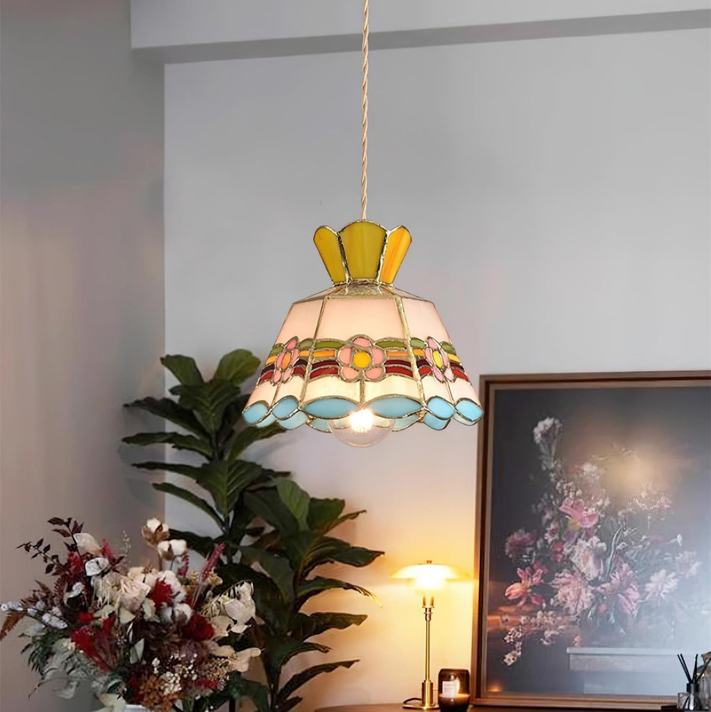 Garden Pendant Lights Glass | Fioriscas