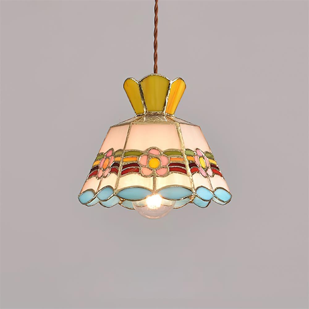 Garden Pendant Lights Glass | Fioriscas