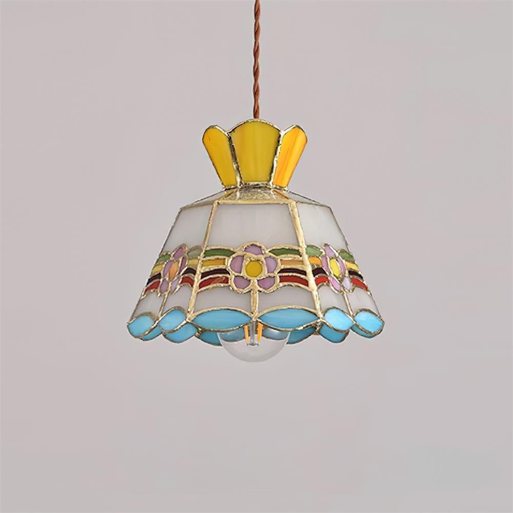 Garden Pendant Lights Glass | Fioriscas