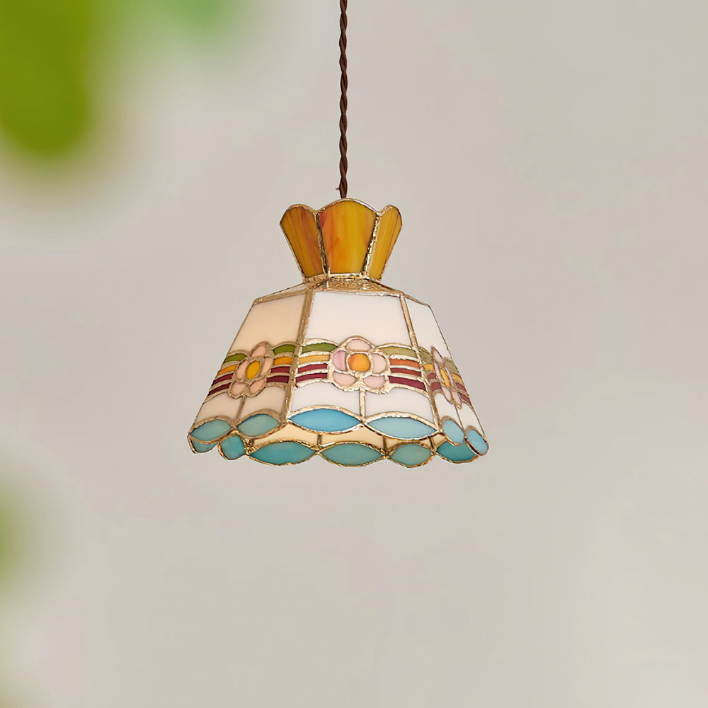 Garden Pendant Lights Glass | Fioriscas