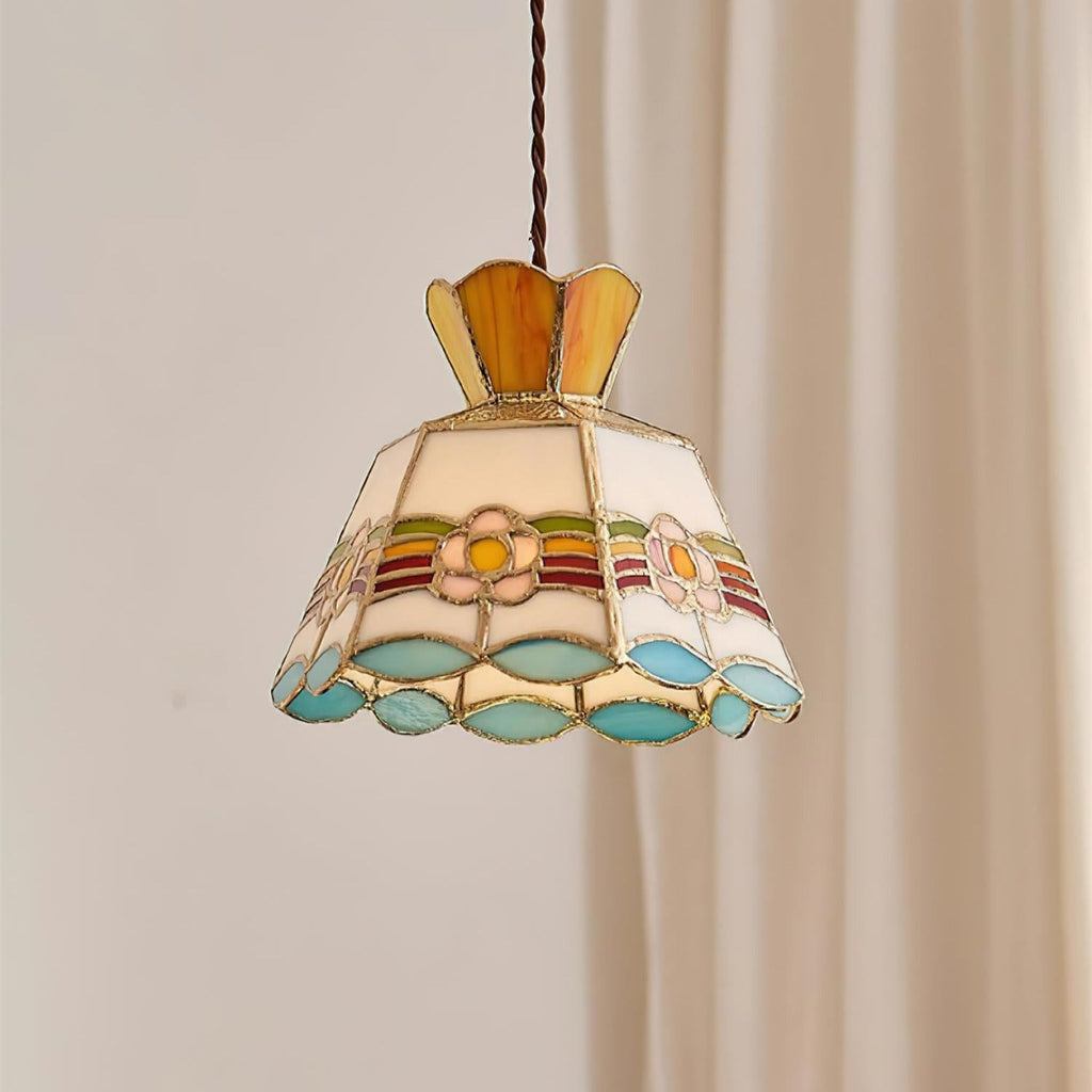 Garden Pendant Lights Glass | Fioriscas