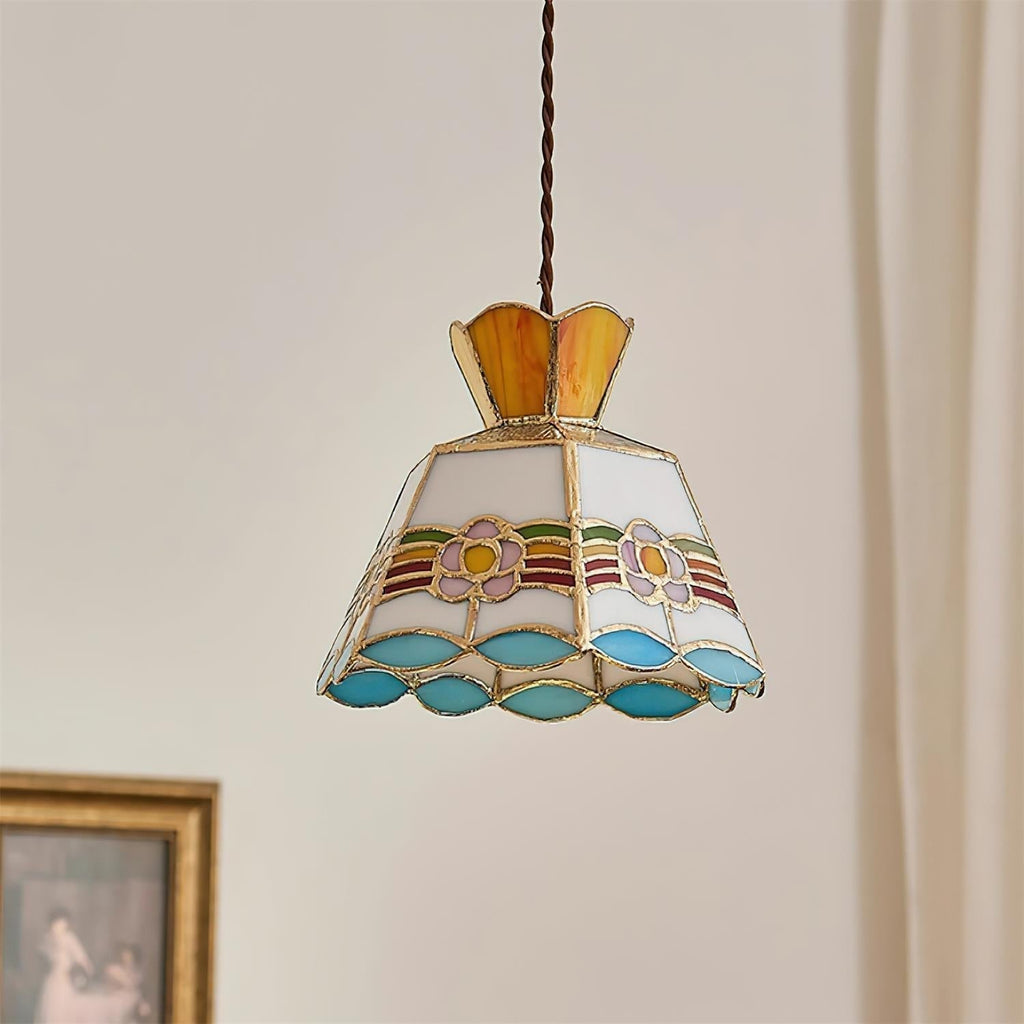 Garden Pendant Lights Glass | Fioriscas