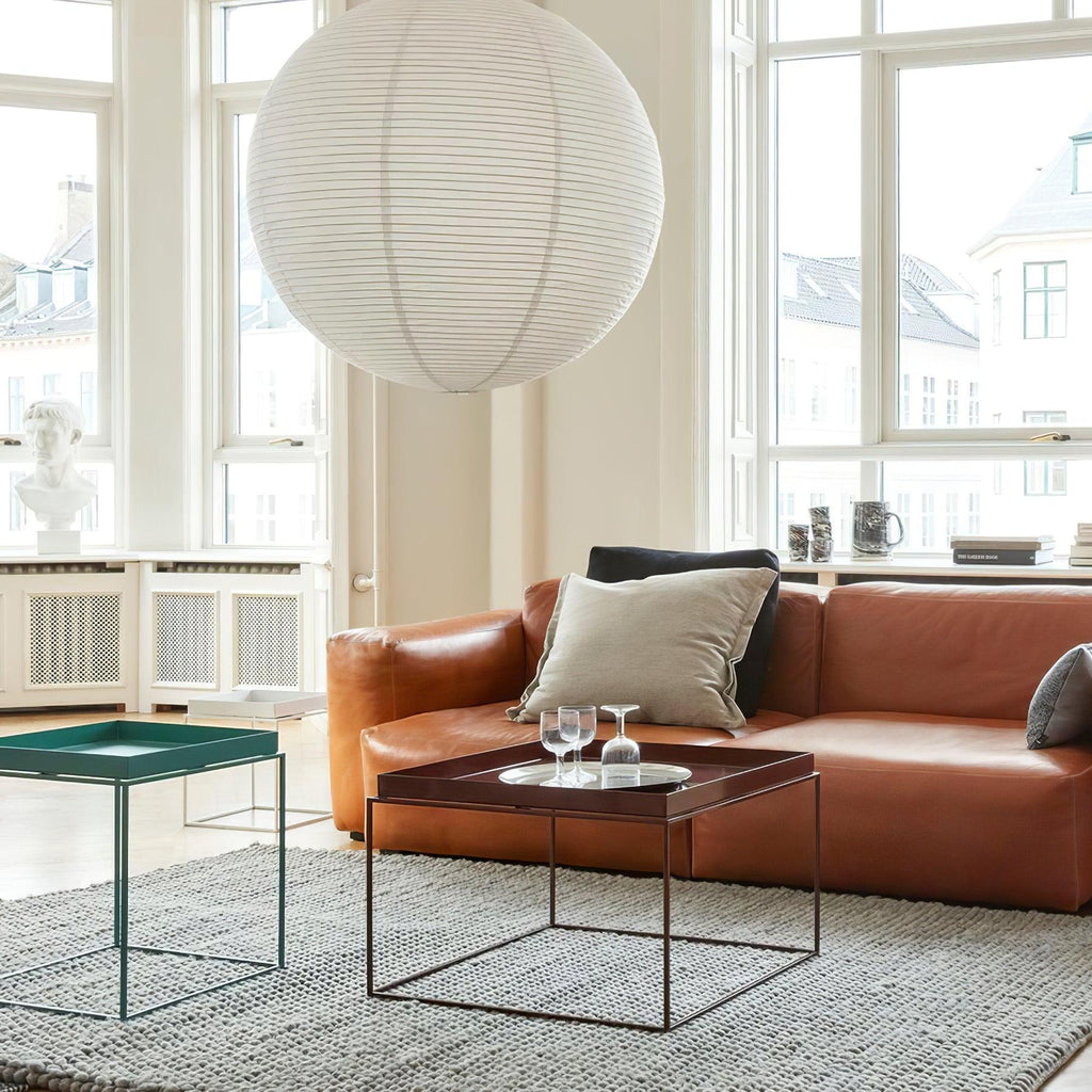 Lustra Pendant Lamp Paper for Living Room | Fioriscas