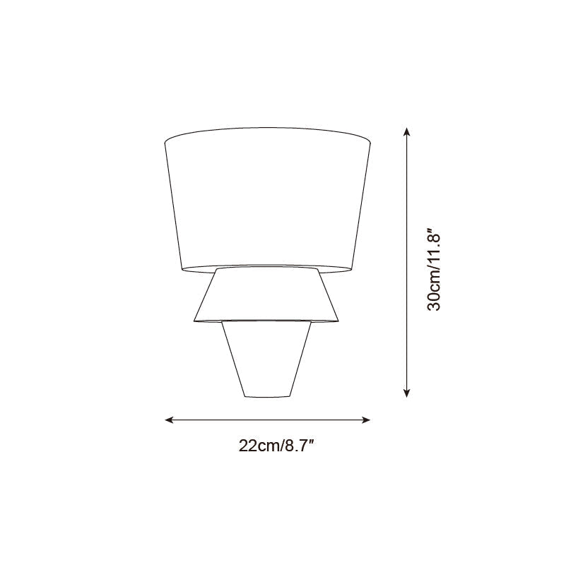 Elyon Elegant White Alabaster Wall Lamp | Fioriscas