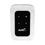 旅行・キャンプ・予備インターネット用 RoamWave ポータブル5Gホットスポットルーター