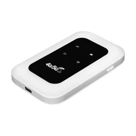 旅行・キャンプ・予備インターネット用 RoamWave ポータブル5Gホットスポットルーター