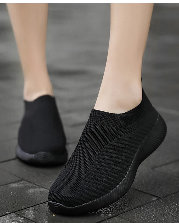 Baskets Nuage | Les Slip-On Cocooning ultra-légères