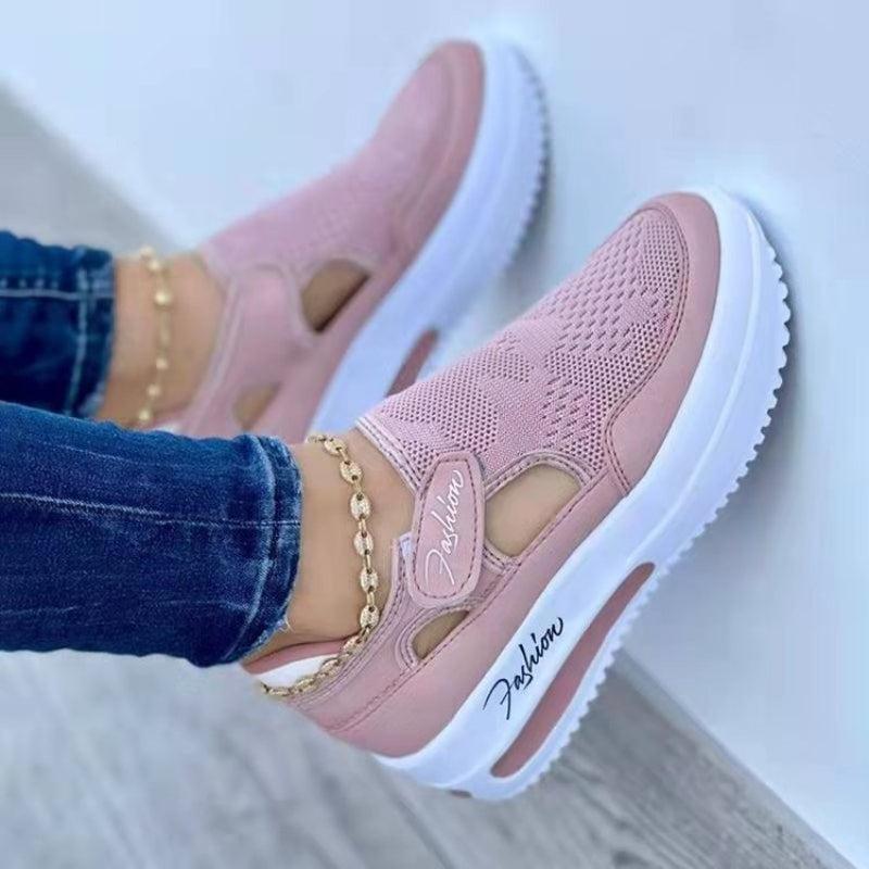Portia Walking-Sneaker mit Luftpolsterung für den Alltag