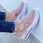 Portia Walking-Sneaker mit Luftpolsterung für den Alltag