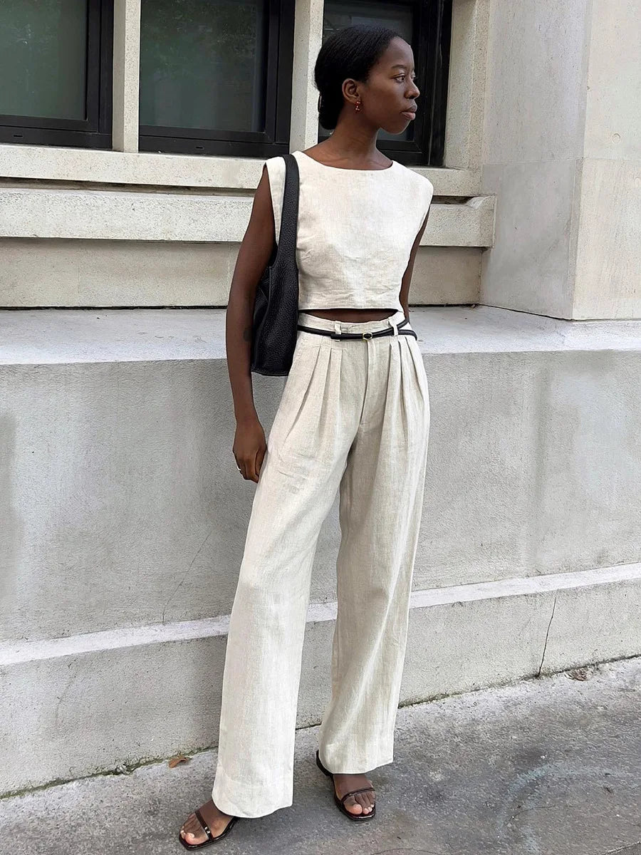 Ensemble Sienna | Ressentez la fraîcheur de l'été