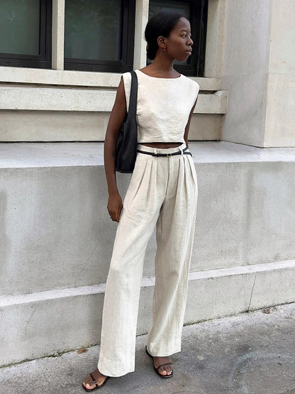 Ensemble Sienna | Ressentez la fraîcheur de l'été