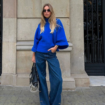 Pull Maïa I L'élégance Décontractée