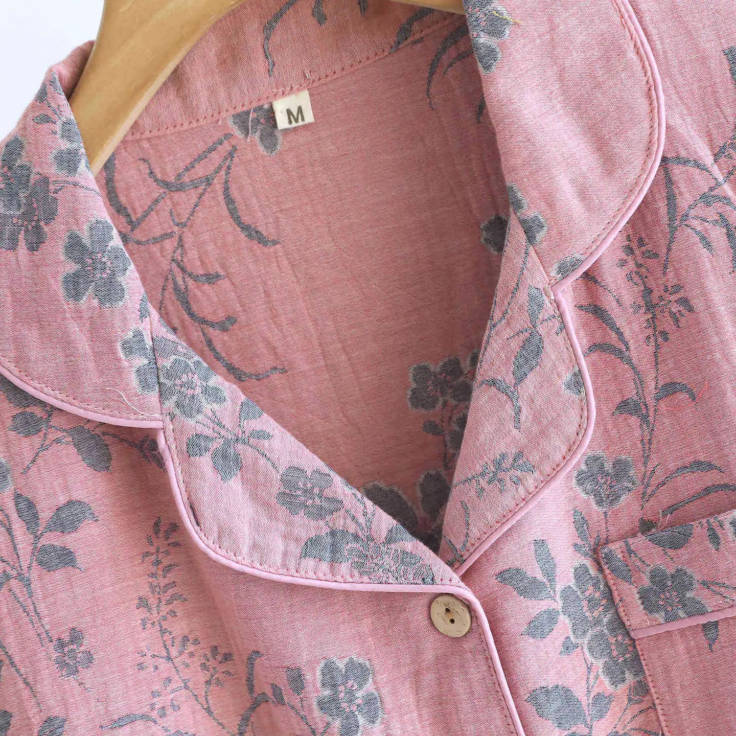 L’ensemble pyjama douceur de coton I Collection Printemps 2026