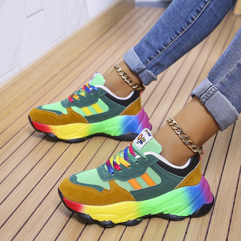 Mathilda – stützende Sportschuhe für einen aktiven Lebensstil