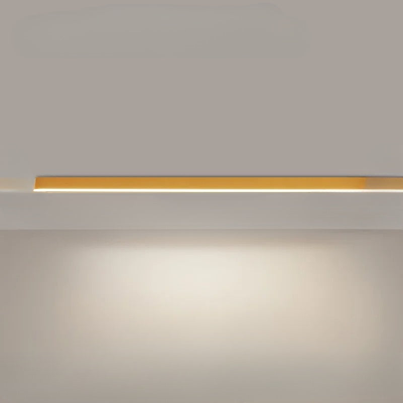 Lineaarinen LED-kattovalaisin säädettävällä värilämpötilalla, Lumina
