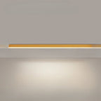 Lineær LED-loftslampe, Nordara nordisk design, dæmpbar, 6 størrelser