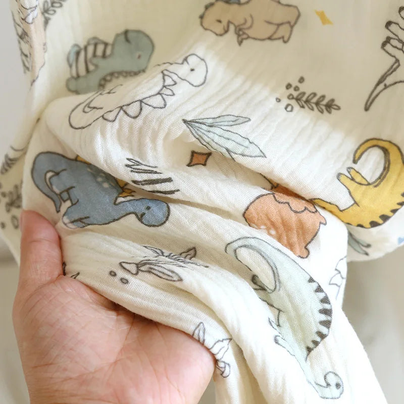 Ensemble pyjama nuage de Coton I Douceur Crêpée & Style Cocooning