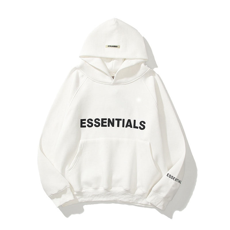 Esentials | Fear of God | Hanorac cu glugă și buzunar cangur