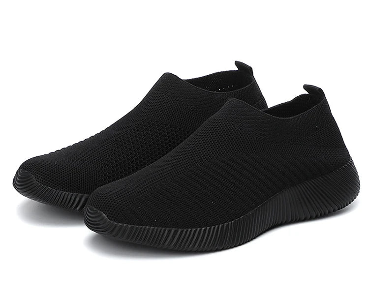 Baskets Nuage | Les Slip-On Cocooning ultra-légères