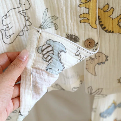 Ensemble pyjama nuage de Coton I Douceur Crêpée & Style Cocooning