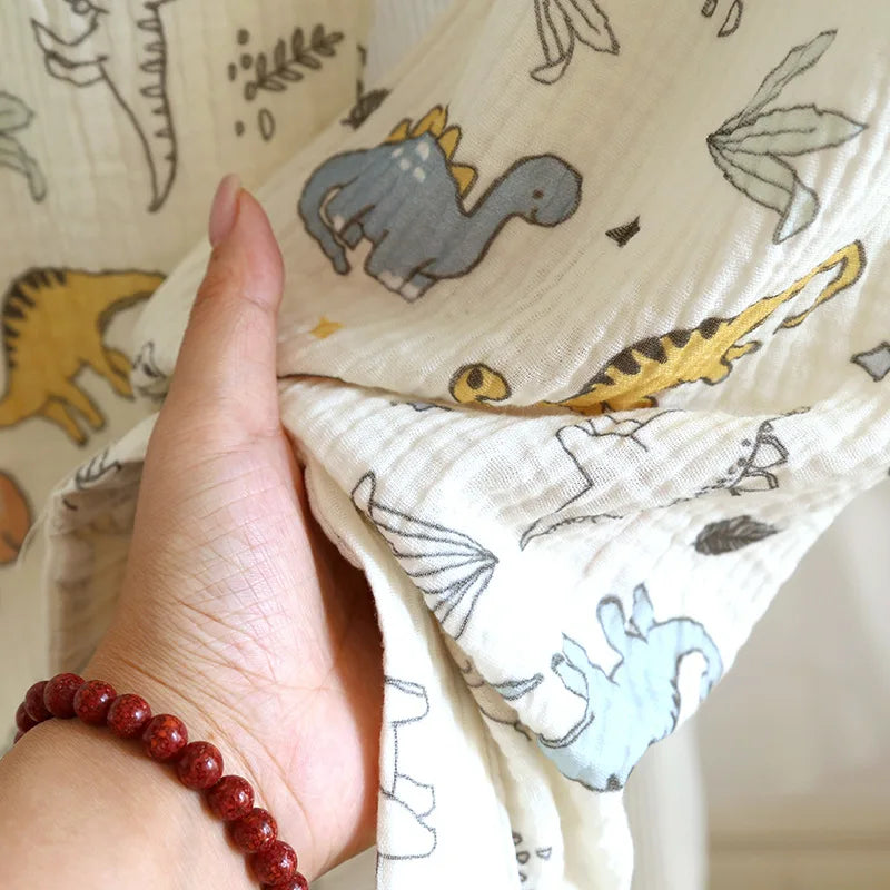 Ensemble pyjama nuage de Coton I Douceur Crêpée & Style Cocooning