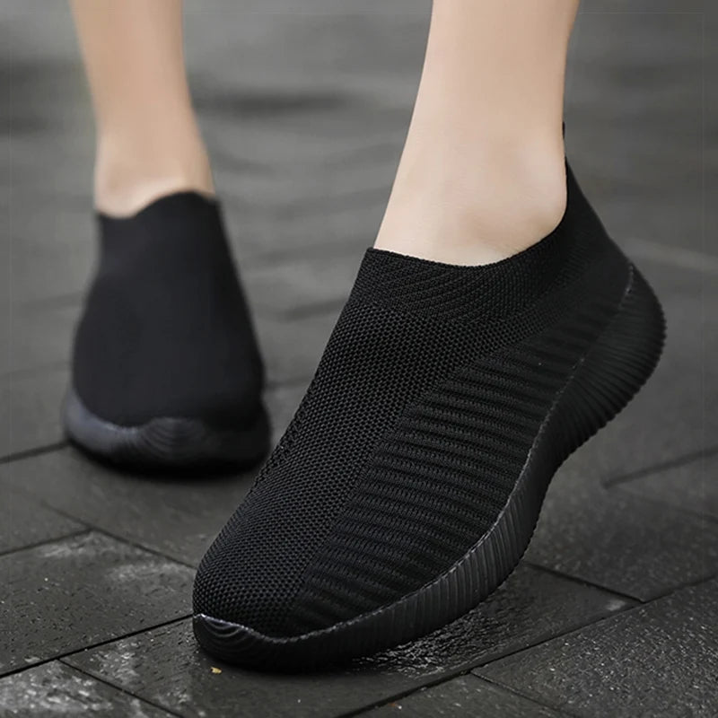 Baskets Nuage | Les Slip-On Cocooning ultra-légères