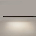 Lineær LED-loftslampe, Nordara nordisk design, dæmpbar, 6 størrelser