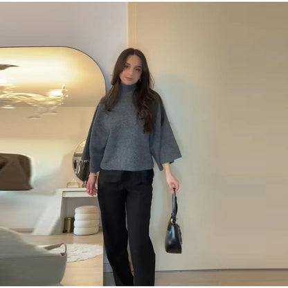 Pull Maïa I L'élégance Décontractée