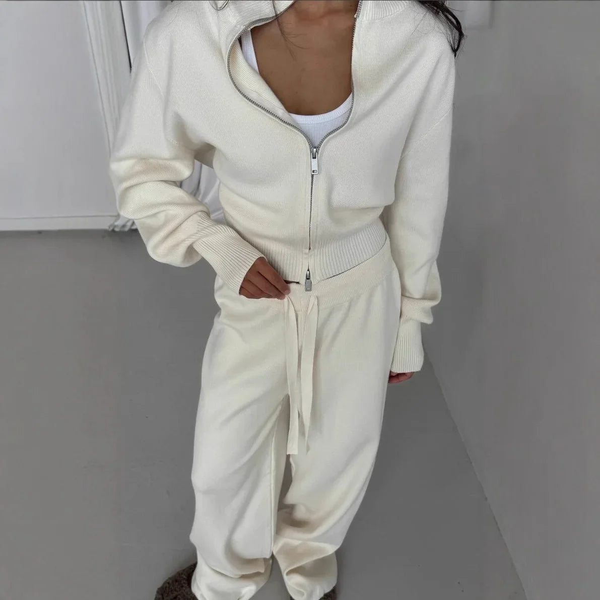 Ensemble Atu I La douceur d'un cocon, l'élégance en mouvement