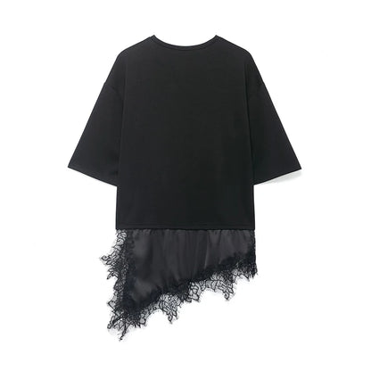 Haut Asymétrique I Votre Cocon de Douceur et de Style