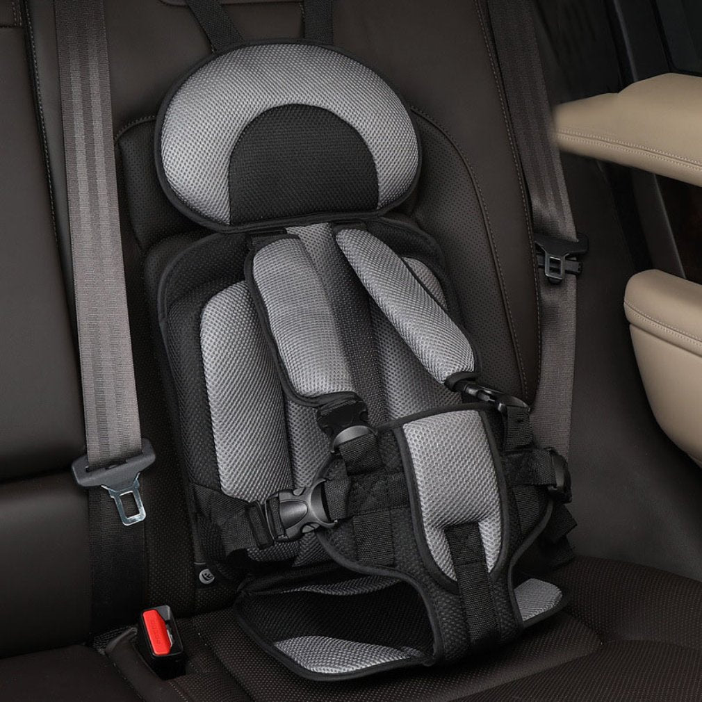 Seggiolino Auto Pieghevole AeroVoyage per Neonati e Bambini Piccoli