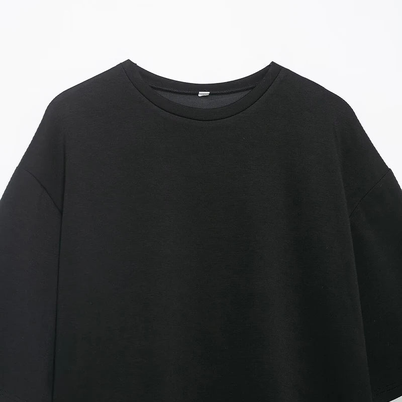 Haut Asymétrique I Votre Cocon de Douceur et de Style