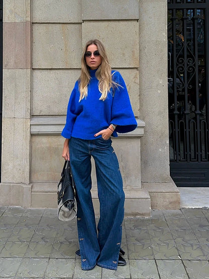 Pull Maïa I L'élégance Décontractée