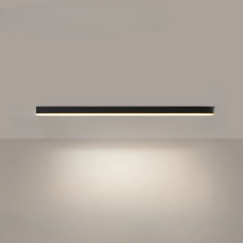 Lineær LED-loftslampe, Nordara nordisk design, dæmpbar, 6 størrelser