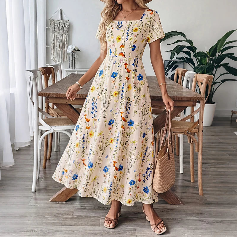 Robe Flore