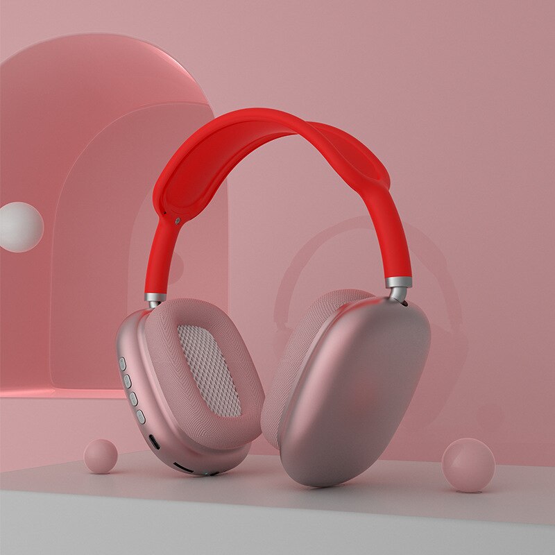 Over-Ear-Bluetooth-Kopfhörer mit Geräuschunterdrückung, Solara Pro, 40 Stunden Akkulaufzeit
