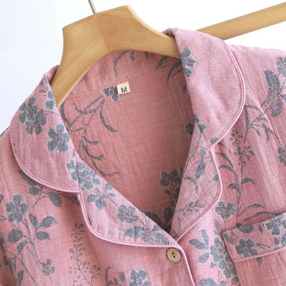 L’ensemble pyjama douceur de coton I Collection Printemps 2026