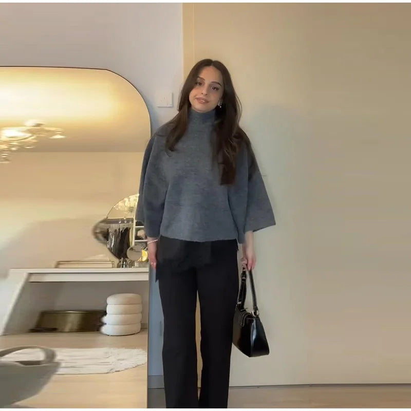 Pull Maïa I L'élégance Décontractée