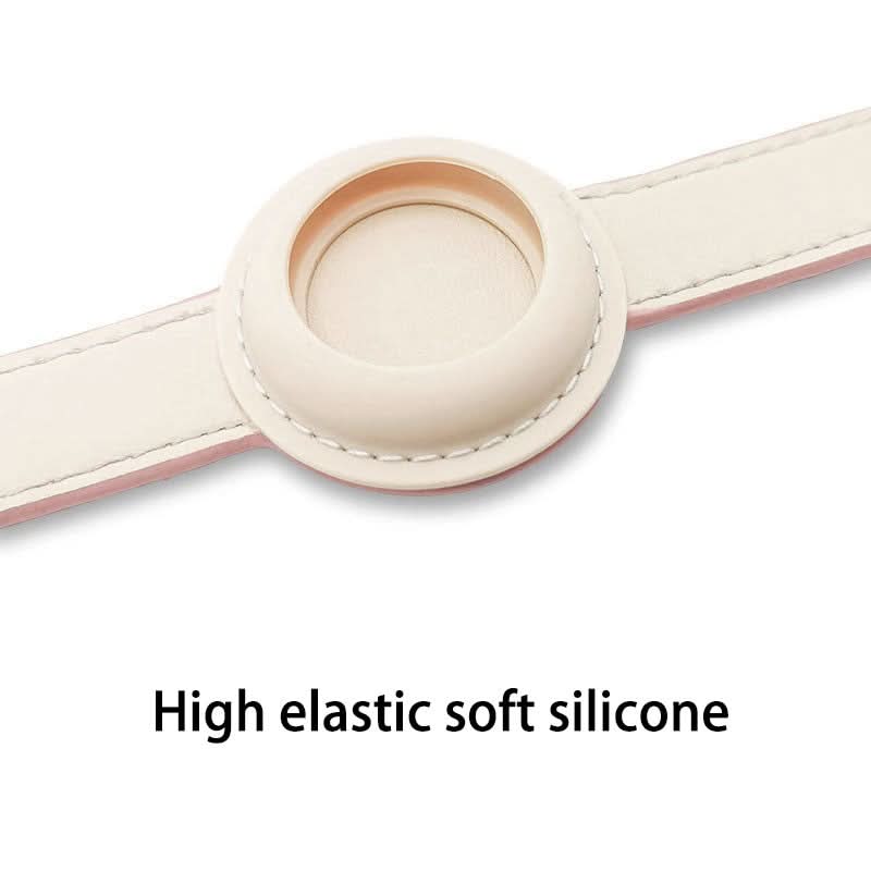 Collar para perro con soporte integrado para AirTag para seguridad y estilo - Fioriscas