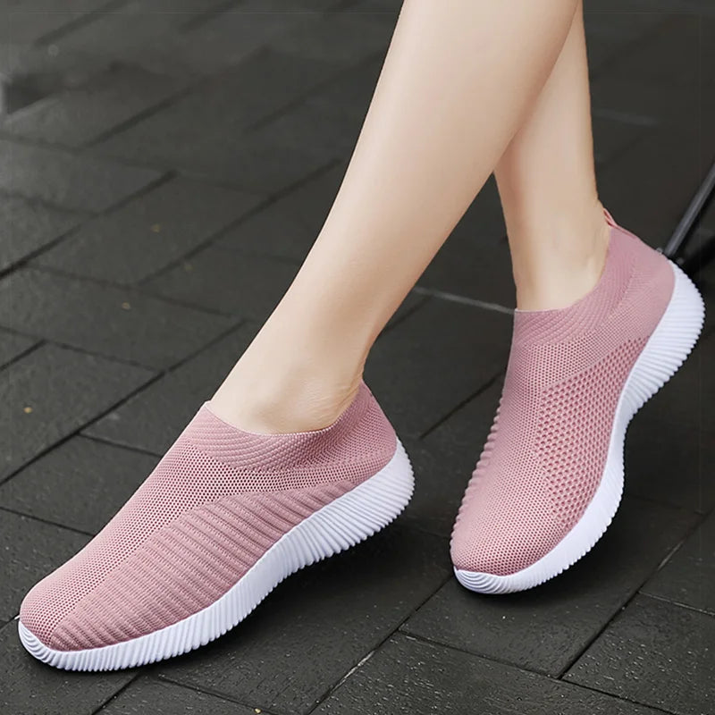 Baskets Nuage | Les Slip-On Cocooning ultra-légères