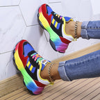 Mathilda – stützende Sportschuhe für einen aktiven Lebensstil