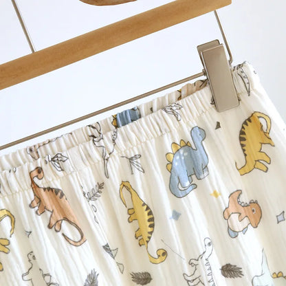 Ensemble pyjama nuage de Coton I Douceur Crêpée & Style Cocooning