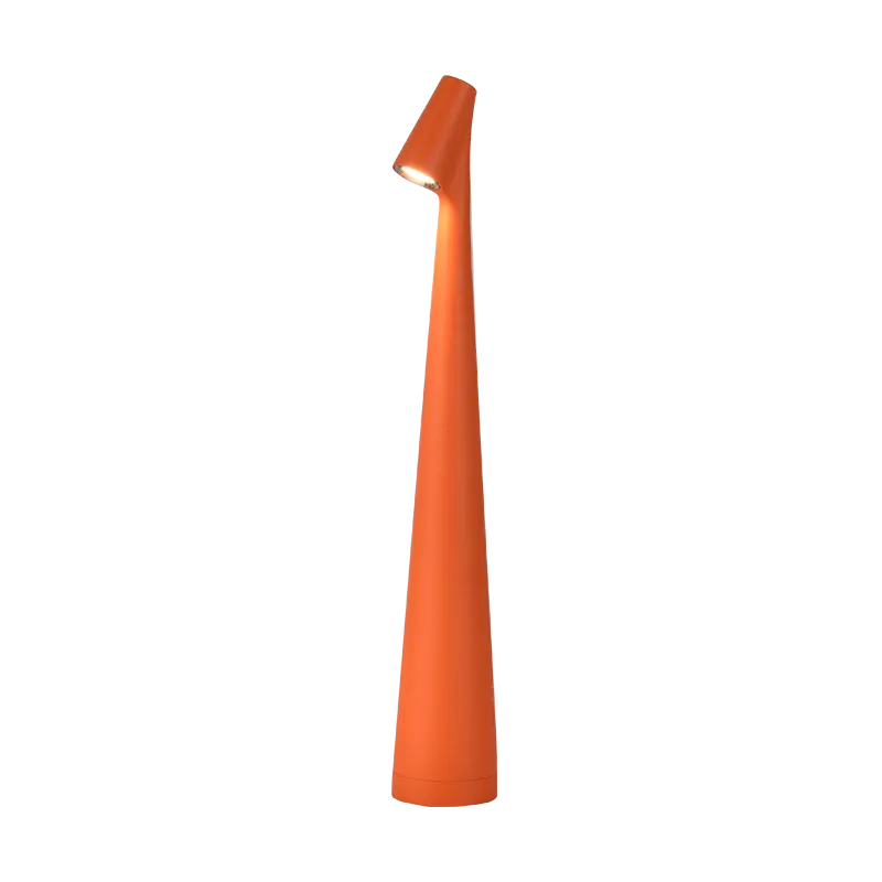 NovaLume-johdoton LED-kosketustoiminnolla varustettu tunnelmavalaisin USB-latauksella