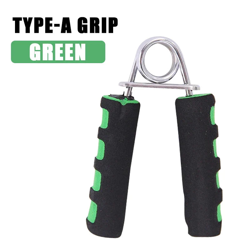 Adjustable Hand Grip Strengthener For Wrist And Forearm Training